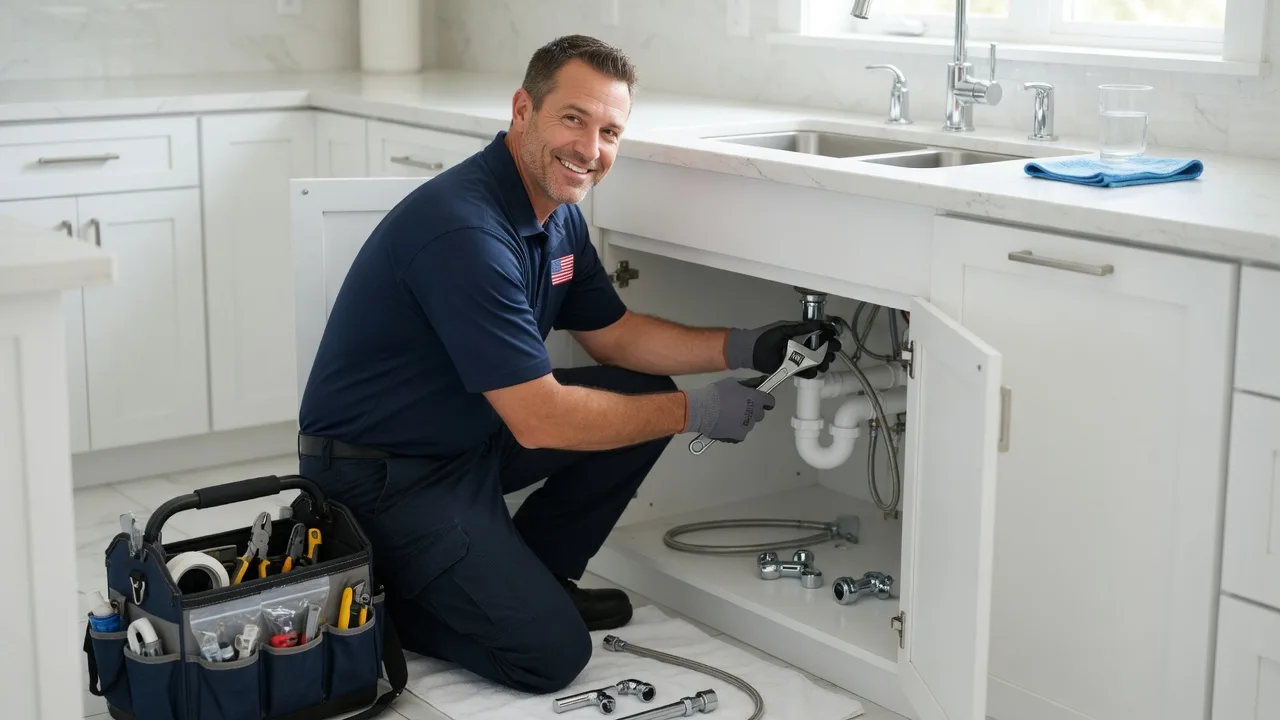 Emergency Plumber in Forest Park, GA near me